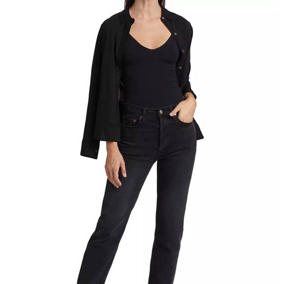 Theory Tubular Tank Top - Picture 7 of 8